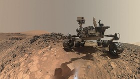 Robot NASA Temukan Bukti Kehidupan Purba di Mars