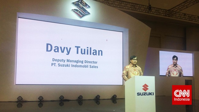 PT Suzuki Indomobil Sales (SIS) akan merilis varian baru mobil Suzuki, yakni New Ertiga, yang dijadwalkan mengaspal pada September mendatang.