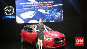 Mazda: Eurokars Mampu Memperkuat Merek Kami