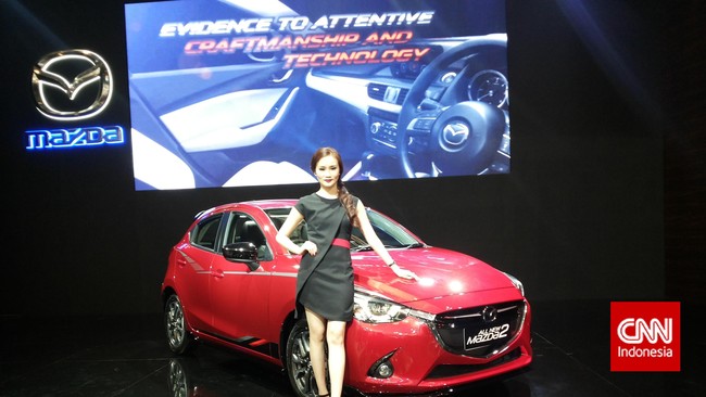 Hal itu dilakukan agar Gaikindo Indonesia International Auto Show (GIIAS) menjadi pameran otomotif terbesar se-Asia Tenggara.