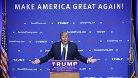 Trump Sudah Yakin Akan Menang Pemilu Sejak 1988