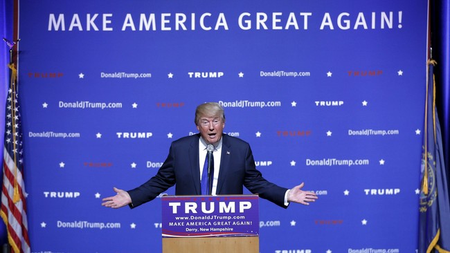 Donald Trump berencana mengunjungi markas CIA, lembaga yang kerap dikritik keras olehnya, di hari pertama menjabat sebagai presiden.