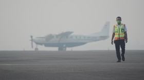 Jokowi Minta Perusahaan Pembakar Hutan Ditindak Tegas
