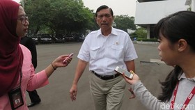 Luhut: Kejaksaan dan Polisi Jangan Genit Lakukan Pemanggilan