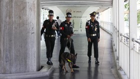 Tangkap Tersangka Bom Bangkok, Polisi Dihadiahi Rp1,1M
