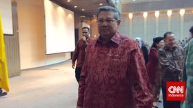 Ahok Sebut Belum Ada Waktu Bertemu SBY