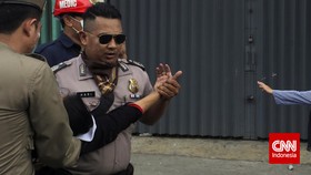 Satpol PP Sebut Ada Lima Korban di Penggusuran Kampung Pulo
