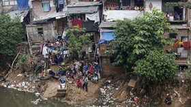 Sekda: Kampung Pulo Akan Cantik Setelah Penggusuran