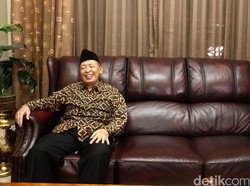 Mereka Mengenang Hamzah Haz yang Berpulang