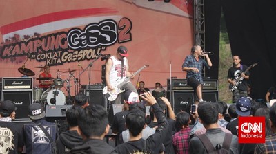 img-title Kampung GaSS 2, Konser Inspiratif yang Layak Diestafet