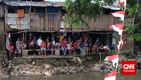 Tanah Leluhur, Dalih Warga Kampung Pulo Ngotot Bertahan