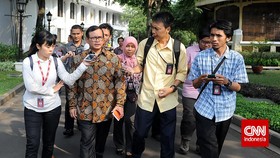 Pemerintah Minta Saran MK Soal UU Pembubaran Lembaga