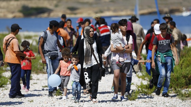Krisis migran terbesar di dunia justru terjadi di Eropa. Laut Mediterania sampai-sampai dijuluki 'Perbatasan paling mematikan'. Mengapa?