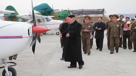 Kim Jong Un Gila Terbang, Buat Landasan Pacu Pribadi