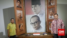 Merasakan dan Merayakan Kemerdekaan ala Seniman Indonesia