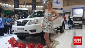 GIIAS 2016 Tambah Luas Pameran Separuh Hektar