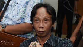 Mandra Divonis Satu Tahun Penjara