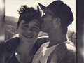 Aksi Beckham Cium Bibir Anak Menuai Protes