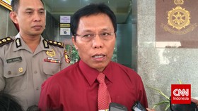 Polri: Kami Tak Urusi Percakapan RJ Lino dengan Sofyan Djalil