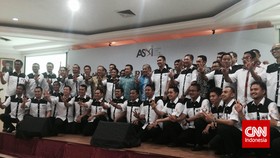 Street Soccer Kini Punya Wadah Resmi di Indonesia