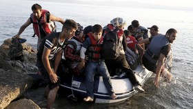 Libya Evakuasi 105 Jasad Imigran dari Perahu yang Tenggelam