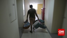 Rusun Jatinegara Barat Prioritas untuk Warga Bantaran Kali
