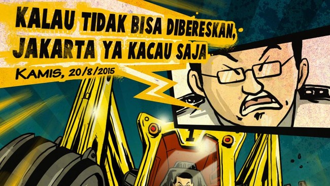Pemprov DKI akan membentuk sejumlah beberapa BUMD induk yang bergerak di sektor perbankan, transportasi, pangan, dan properti.