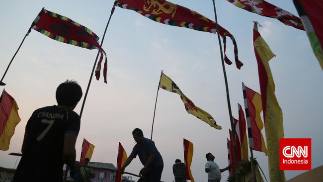 Nantinya, festival ini berisi rangkaian kegiatan karnaval darat, air dan panggung hiburan, dengan peserta berjumlah lebih dari 4.000 orang.