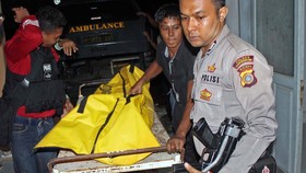 Polisi Tangkap Informan Anggota Din Minimi