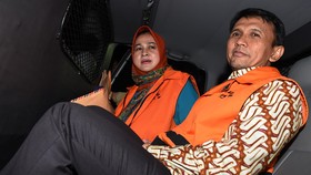 Kejagung Tak Persoalkan Tersangka di Bawah Penyidikan KPK