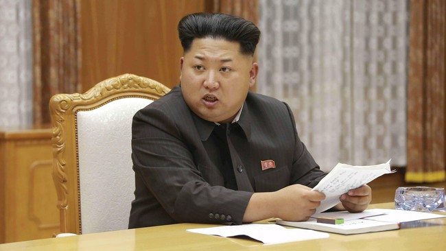 Pemimpin Korea Utara Kim Jong Un menyebut kesepakatan dengan Korea Selatan adalah peristiwa bersejarah dan didapat karena kedigdayaan militer negaranya.