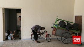 Pemprov: Lantai 2 Rusun Jatinegara Barat jadi Tempat Usaha