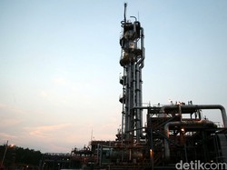Pabrik Semen Dapat Pasokan Gas dari Pertagas, Produksi Bisa Ngebut