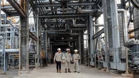 Rantai Jual-Beli Gas yang Panjang Rawan Gagal Bayar
