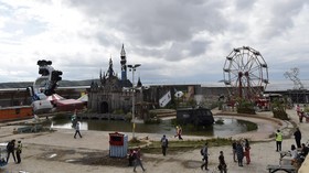 Arab Saudi Berencana Bangun Taman Wisata