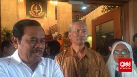 Jaksa Agung: Ada Dua Pertimbangan Sebelum Menahan BW