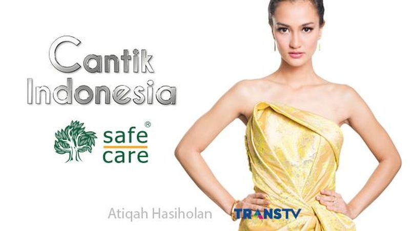 Tak sekadar cantik, tapi perempuan tersebut harus memiliki kecerdasan, memiliki kecantikan yang terpancar dari dalam.