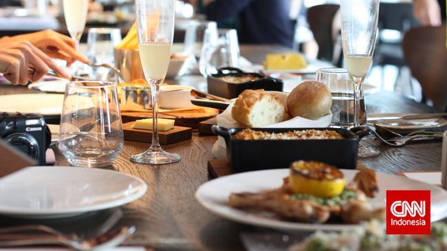 Wisata Kuliner Enak di Eropa dengan 'Jaminan' Michelin Panduan restoran Michelin atau Michelin baru-baru ini mengeluarkan panduan kuliner terbarunya di Eropa, Michelin Guide to the Main Cities Europe for 2018.