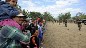 Yunani Tak Punya Infrastruktur untuk Tampung Imigran