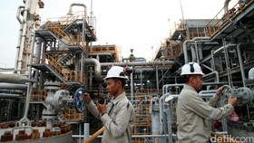 Dirjen Migas Tepati Janji Batasi Bisnis Calo Gas Bumi
