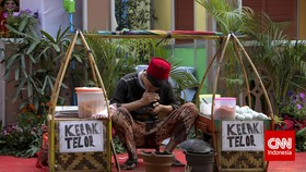Pekan Raya Jakarta, Kado Negara untuk Hiburan Rakyat