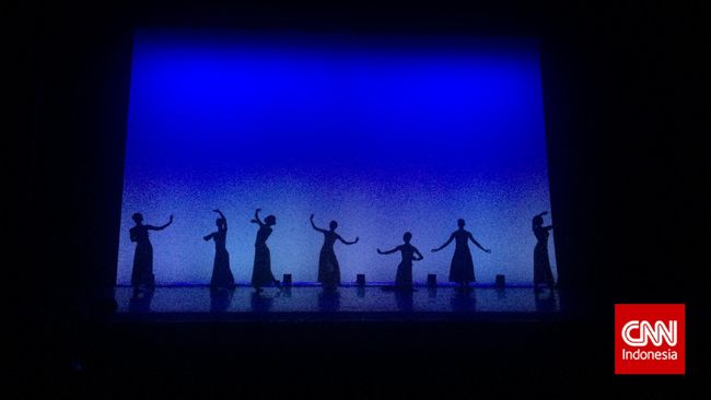 Namarina Youth Dance siap menggelar pertunjukan balet Existence  yang memiliki keserasian dengan kehidupan manusia.
