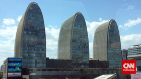 China-Uni Eropa Rampungkan Perjanjian Investasi Komprehensif