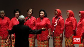 Dialita, Ibu-ibu Korban 1965 yang 'Bersuara' Lewat Nada