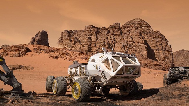 Rover Perseverance bakal diluncurkan pada Juli 2020 dan sampai di permukaan Mars pada Februari 2021.