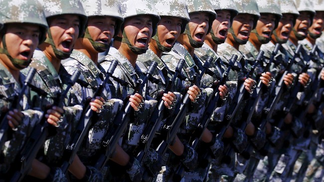 Sejak Partai Komunis berkuasa di China pada 1949, pemberian ampunan bagi narapidana ini adalah yang ke delapan kalinya.