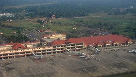 Bandara Cochin India Sepenuhnya Pakai Energi Surya