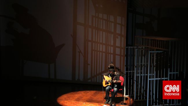 Selain sebagai ajang pamer kemampuan, konser itu juga digelar dalam rangka perilisan album yang bertajuk Parahita.
