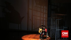 Konser 'DDHEAR,' Konspirasi Folk Penggugah Emosi