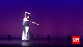 Di Balik Langkah Anggun Seorang Balerina